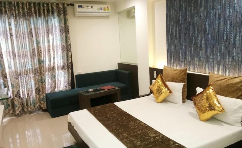 Hotel Banjara Bhopal Eksteriør bilde